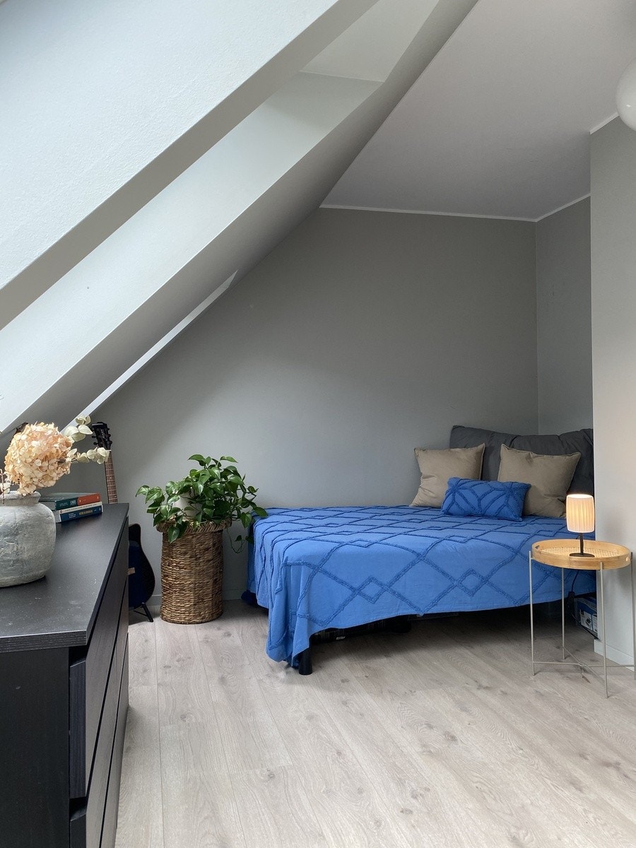 Rom 14 kvm Galleribilde