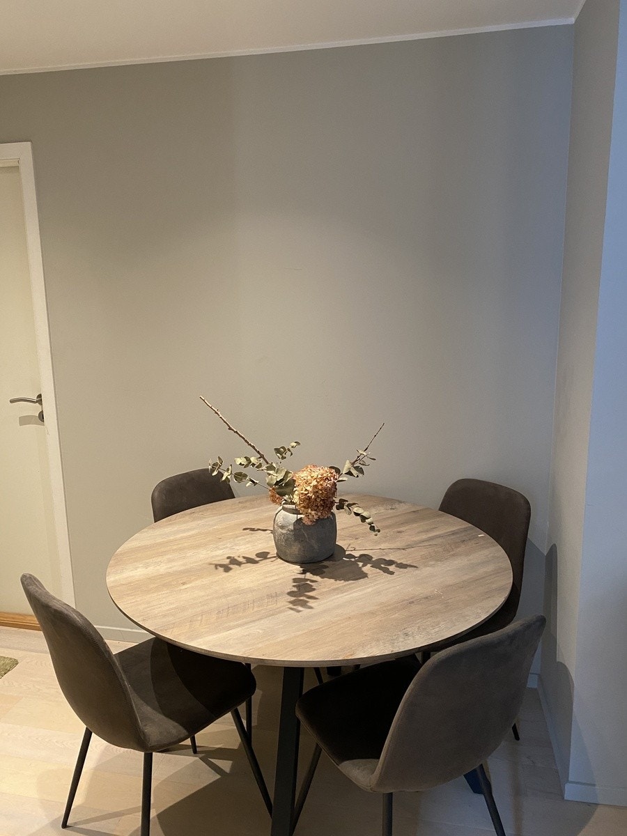 Spisebord Galleribilde