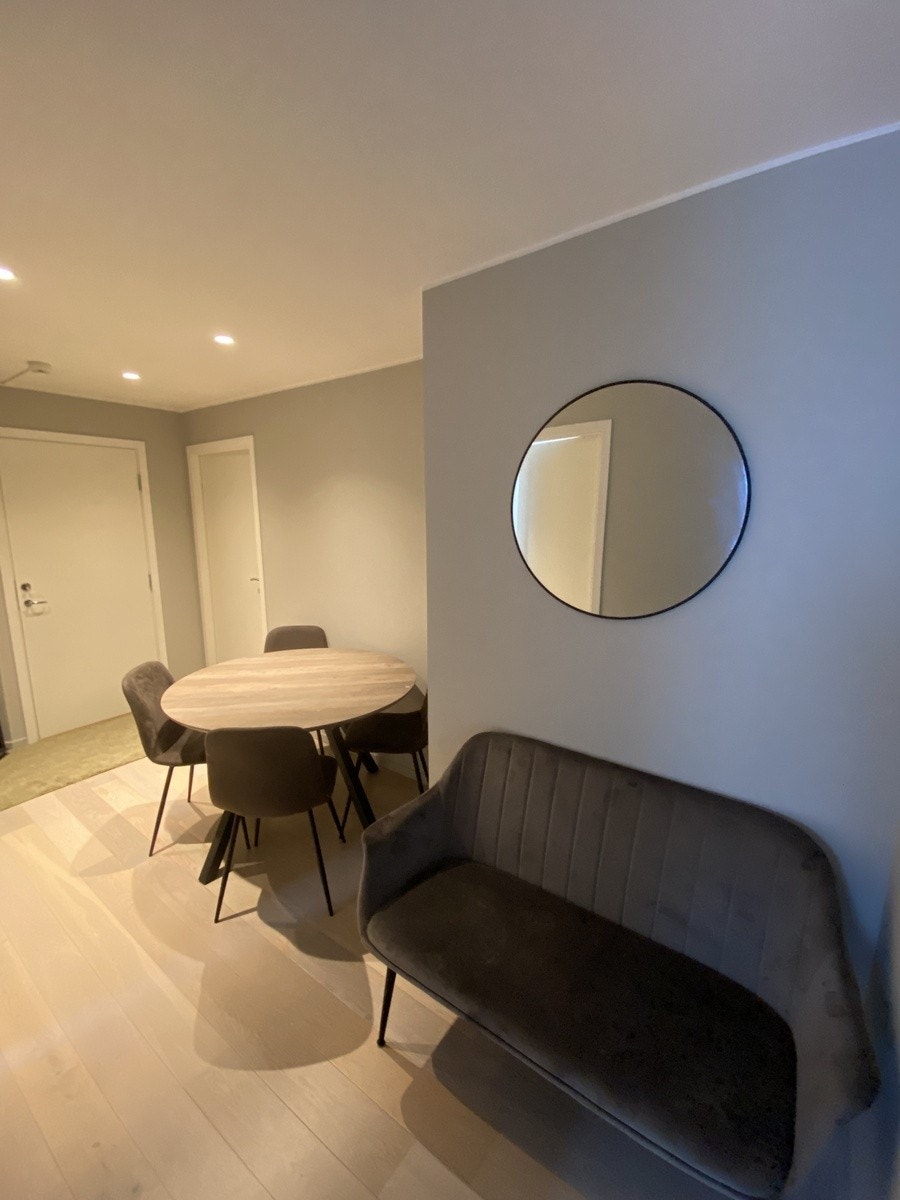 Spiseområde Galleribilde