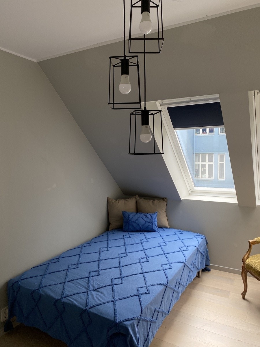 Rom 8 kvm Galleribilde