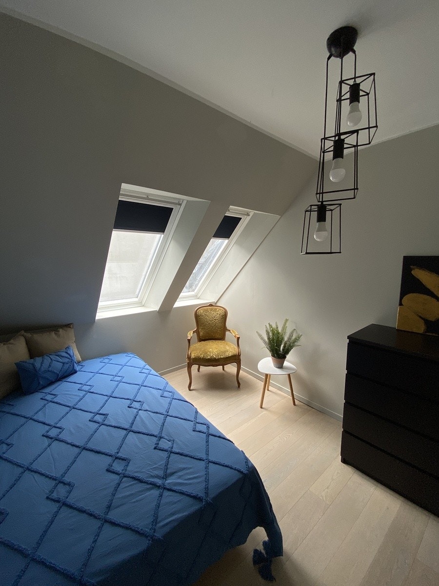 Rom 8 kvm Galleribilde