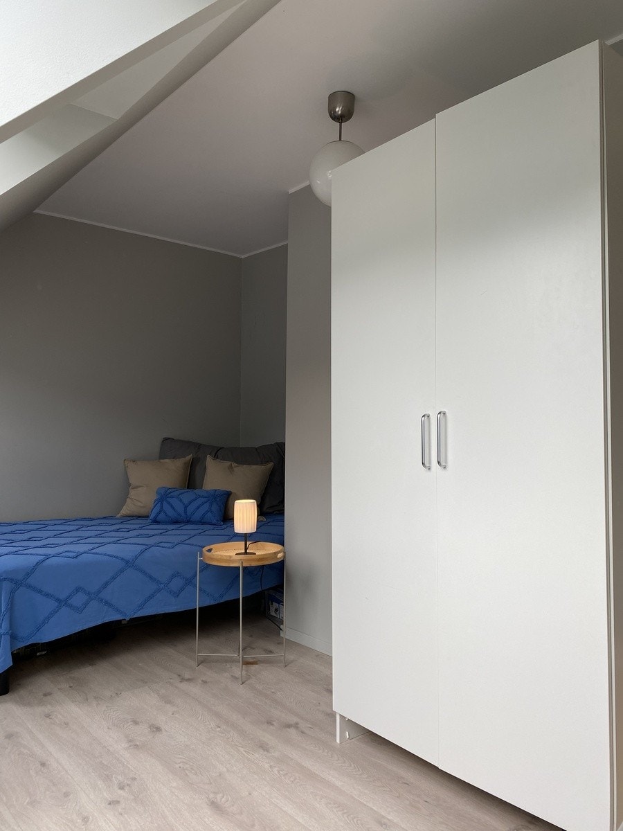 Rom 14 kvm Galleribilde