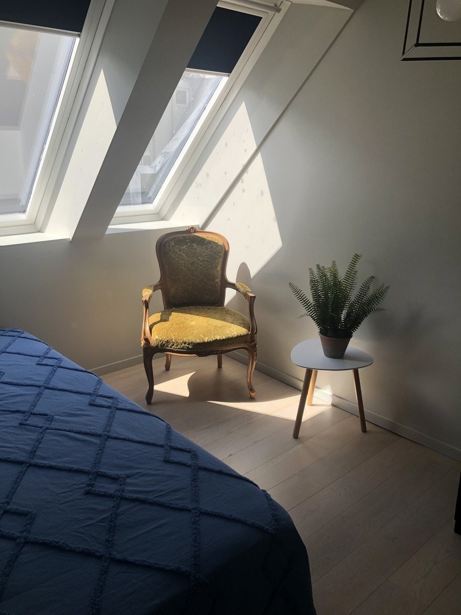 Rom 8 kvm Galleribilde