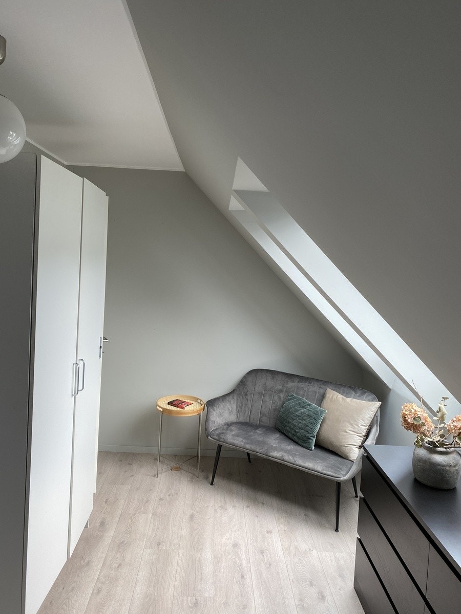 Rom 14 kvm Galleribilde