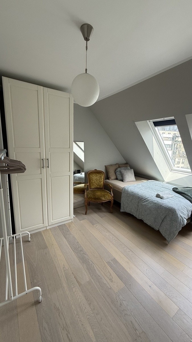 Rom 15 kvm Galleribilde