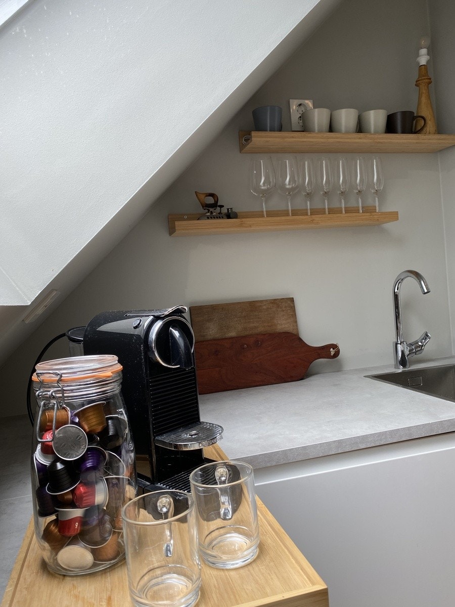 Kjøkken Galleribilde