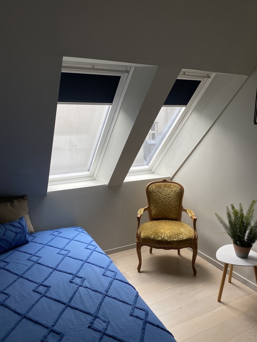 Rom 8 kvm Galleribilde