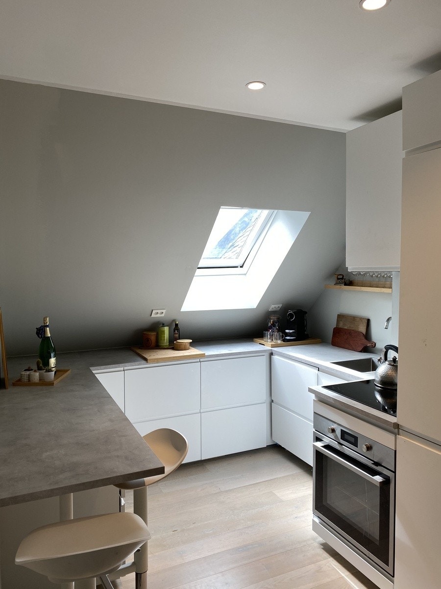 Kjøkken Galleribilde