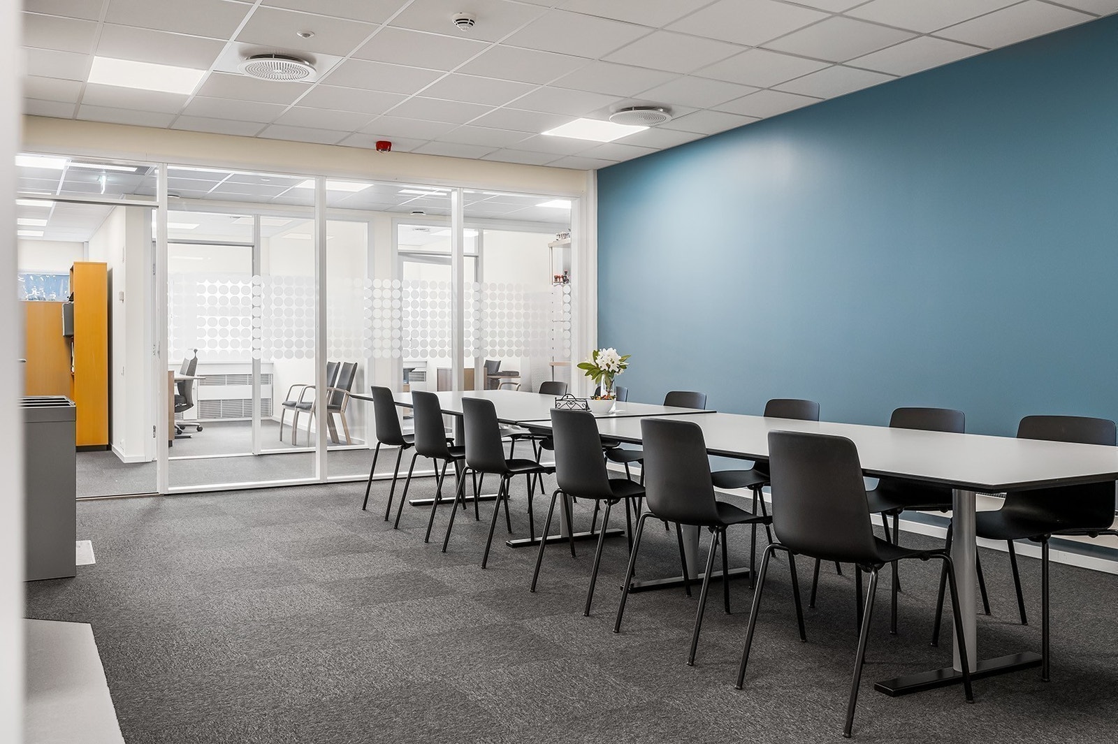 Spiseplass Galleribilde