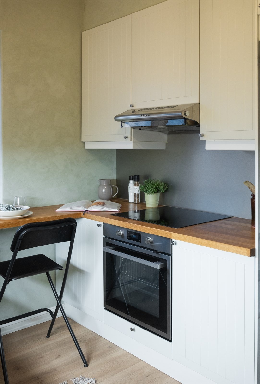 Det ble også lagt opp en ny, dedikert kurs til platetoppen under oppgraderingen. Galleribilde