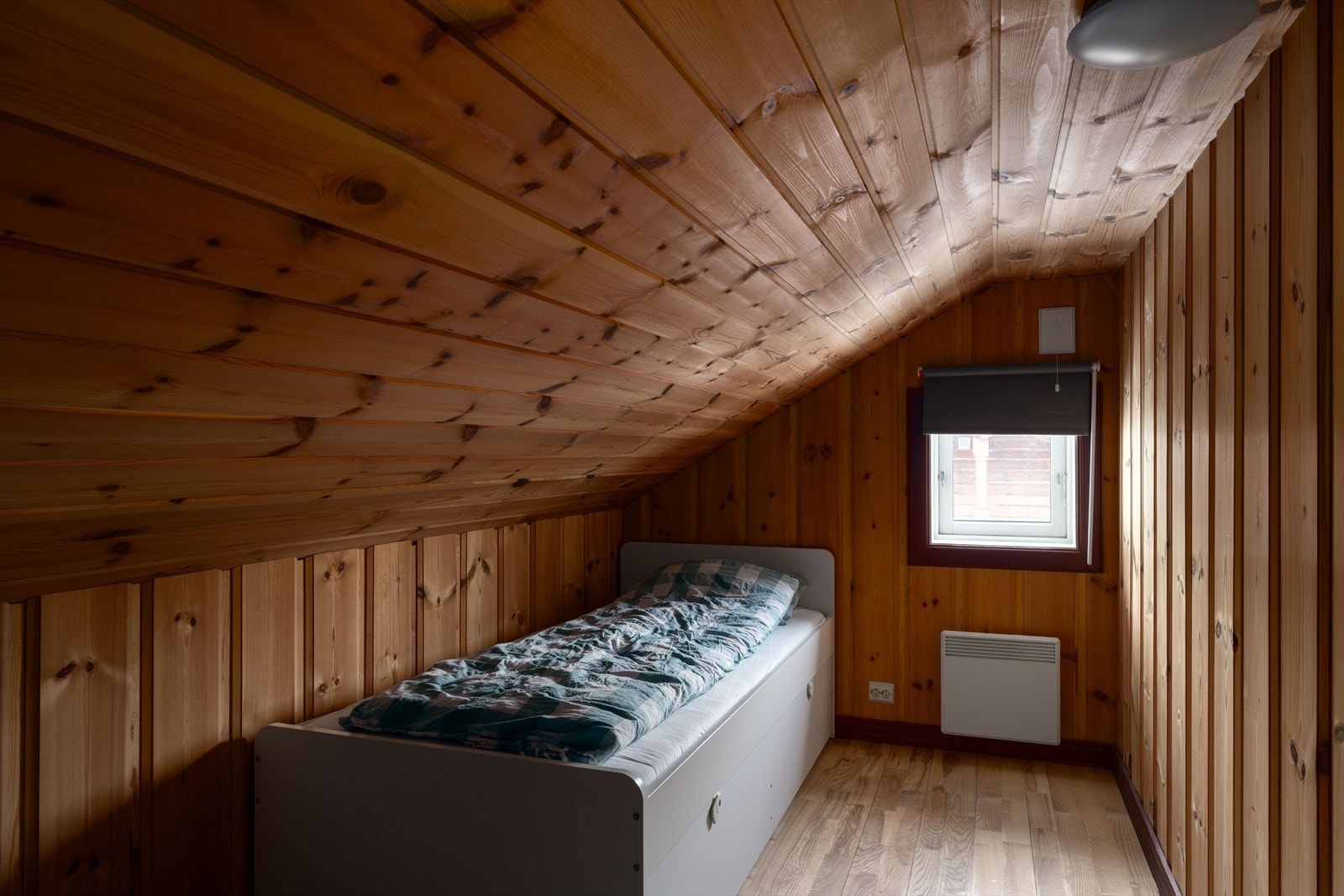 Soverom 2 på hems Galleribilde