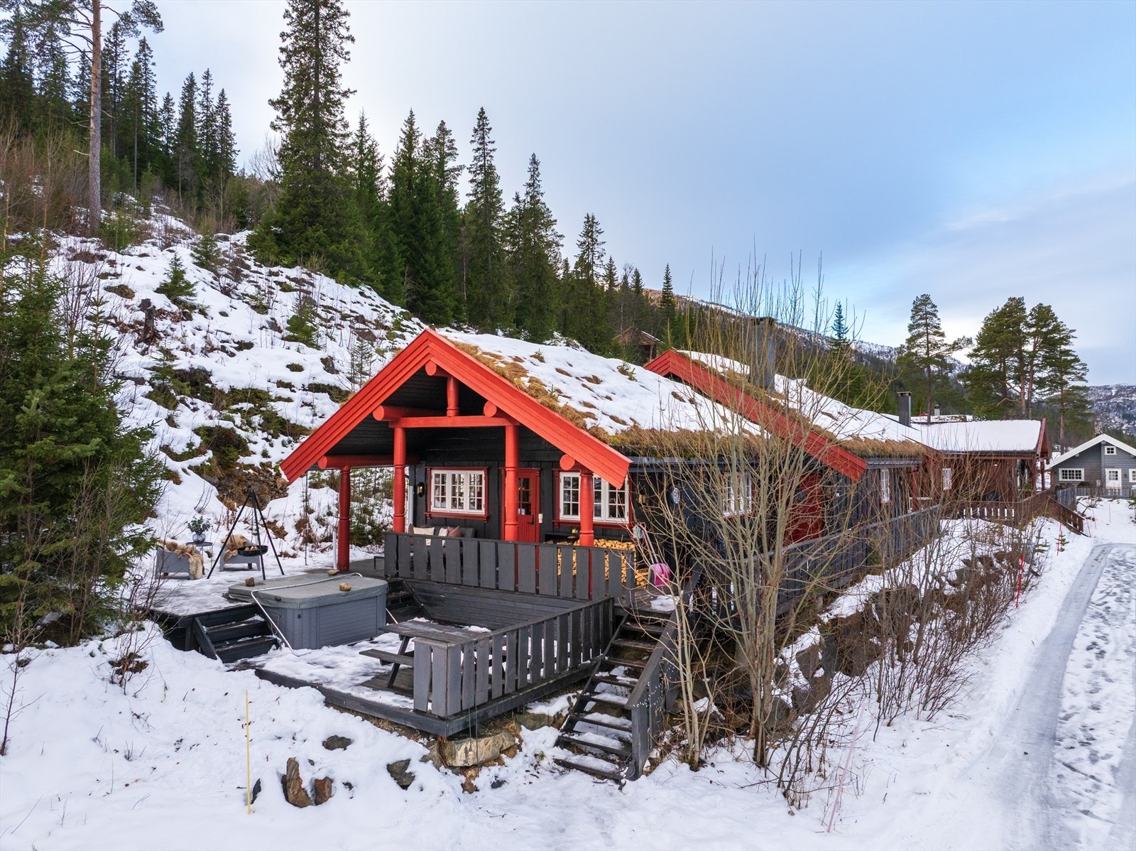 Velkommen til Bjønnefaret 45! Galleribilde