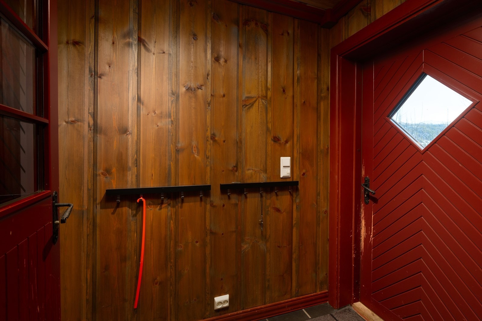 Inngangsparti Galleribilde