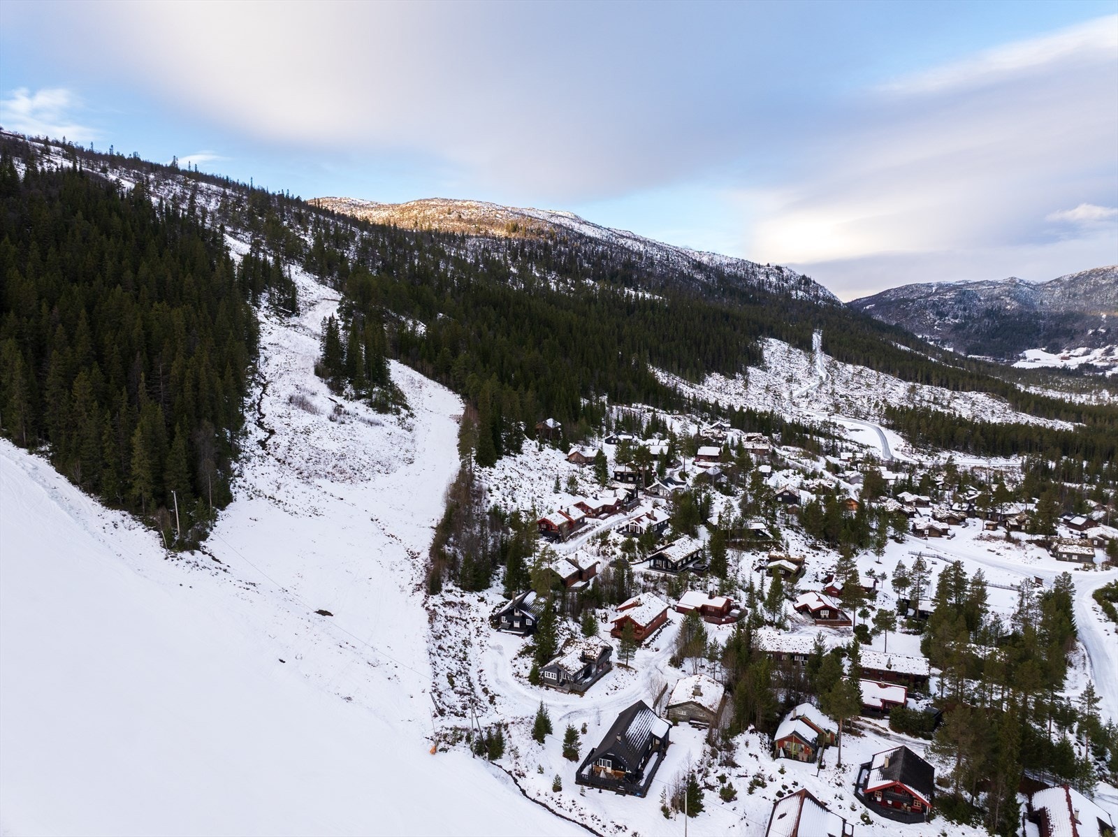 Nærmere bakken kommer man ikke! Galleribilde