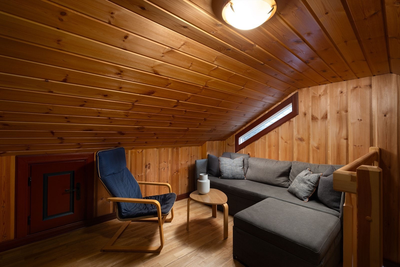 Hemsstue Galleribilde