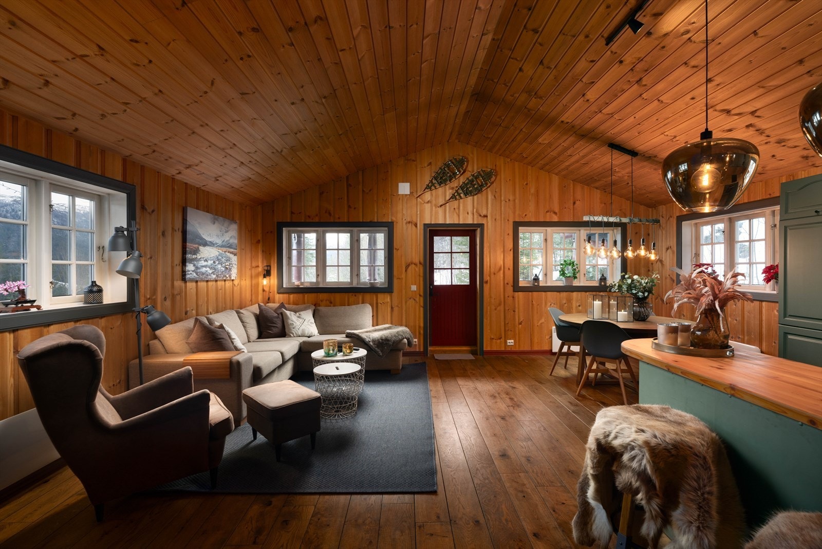 Velkommen inn! Galleribilde