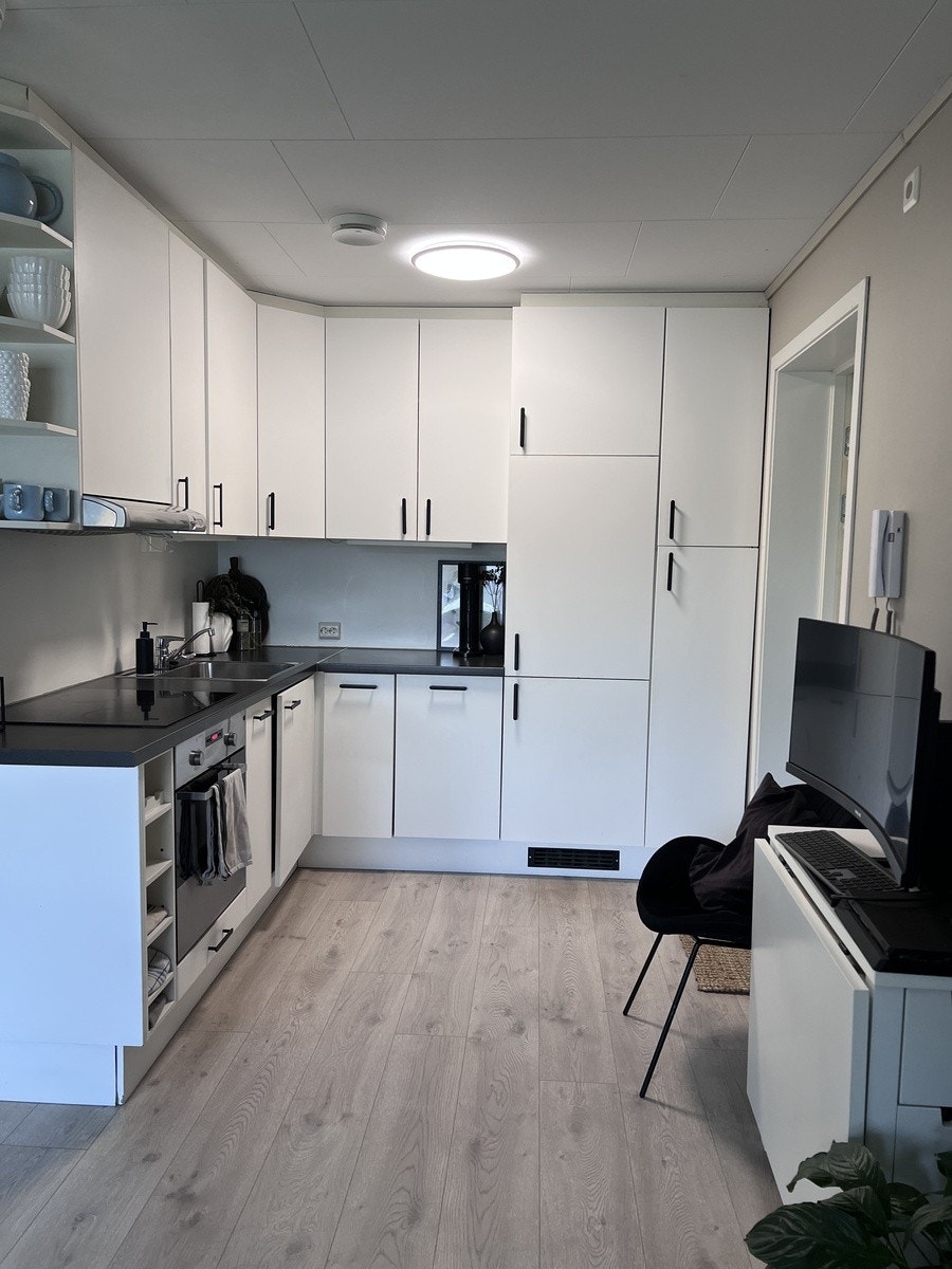 Kjøkken Galleribilde