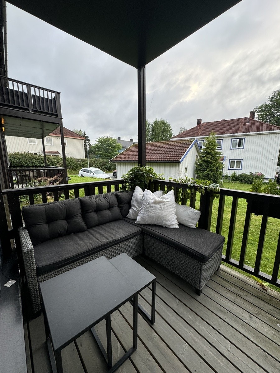 Balkong Galleribilde