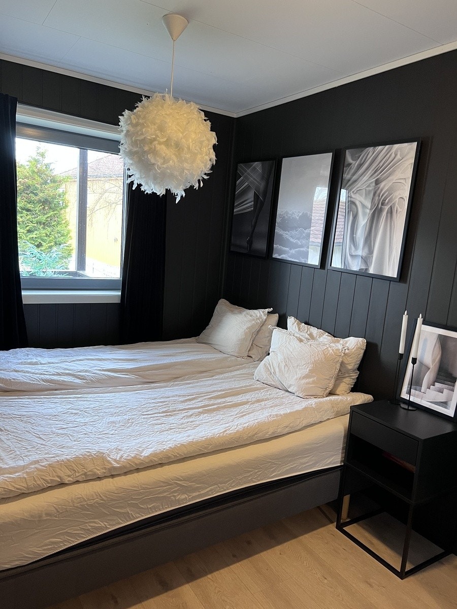 Soverom Galleribilde