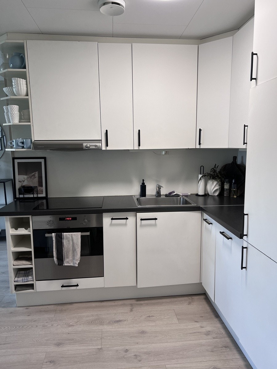 Kjøkken Galleribilde