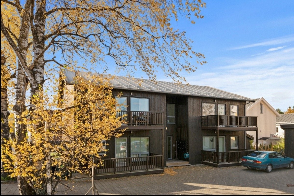 Forside/parkeringsplass Galleribilde