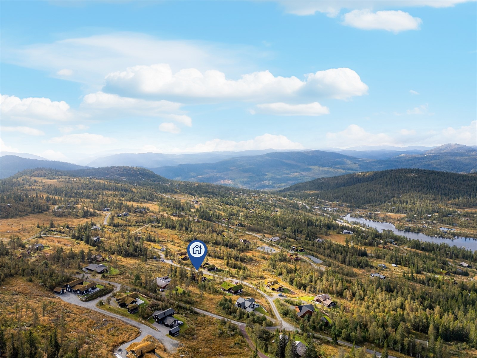 Tuddal byr på fine naturopplevelser og flott turterreng som egner seg godt både til sommer- og vinteraktiviteter. Galleribilde