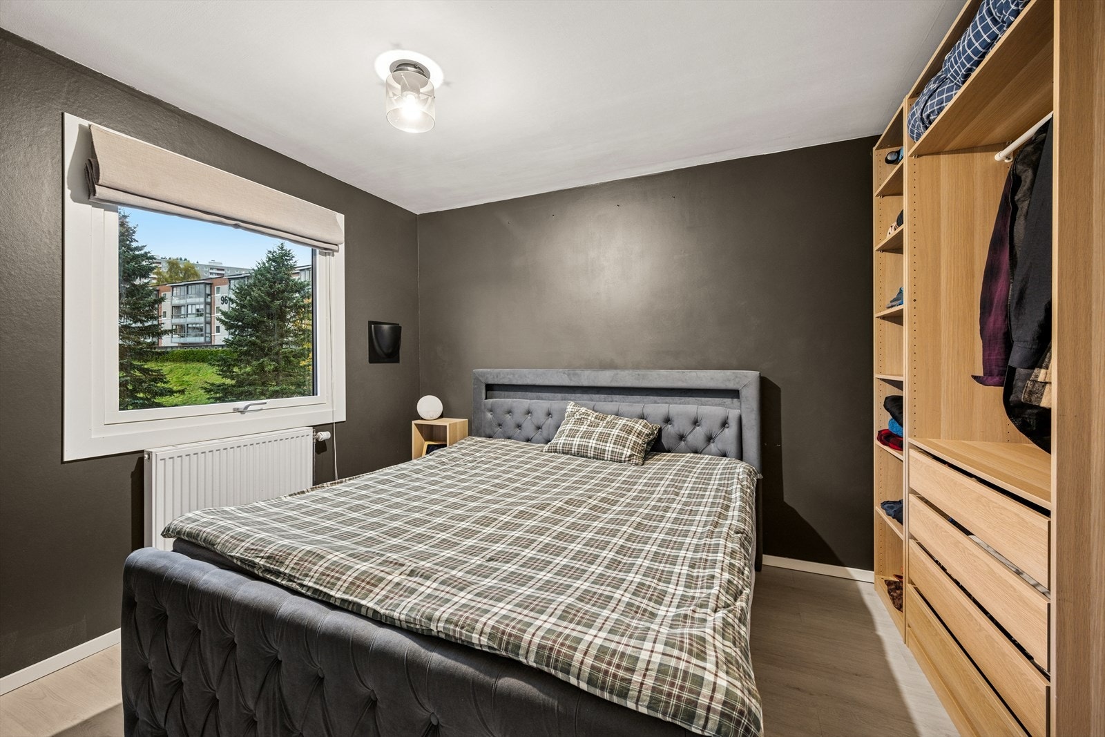 Hovedsoverom. Galleribilde