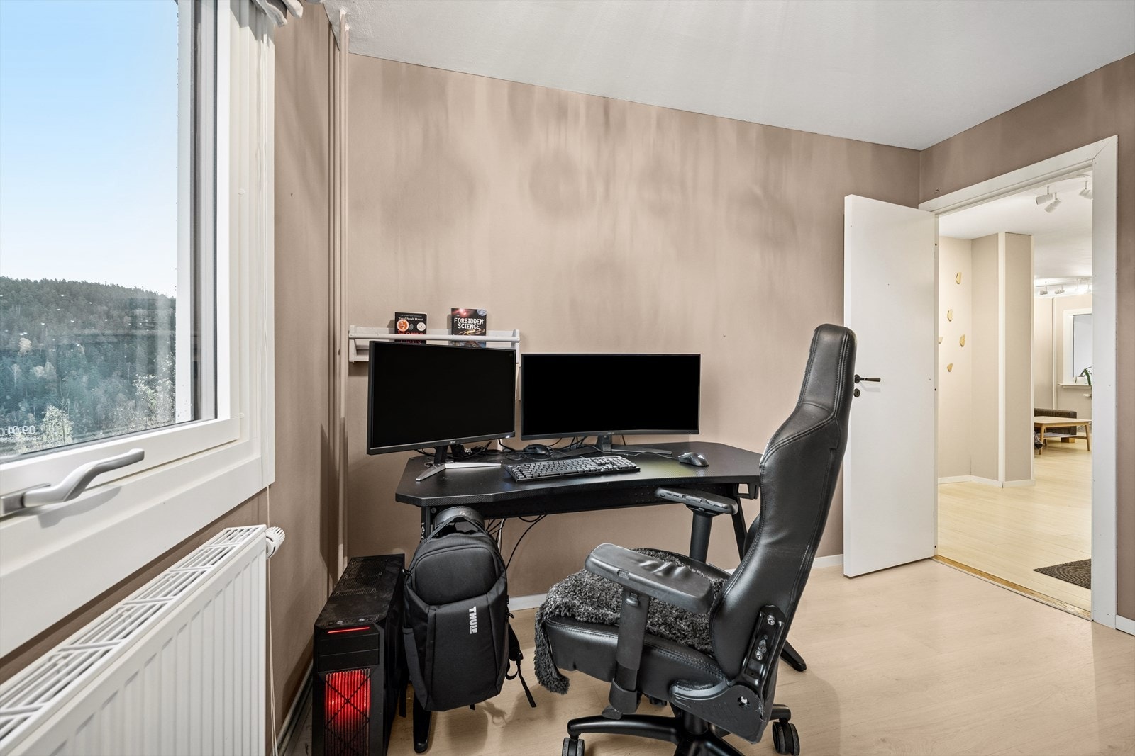 Soverom II. Galleribilde