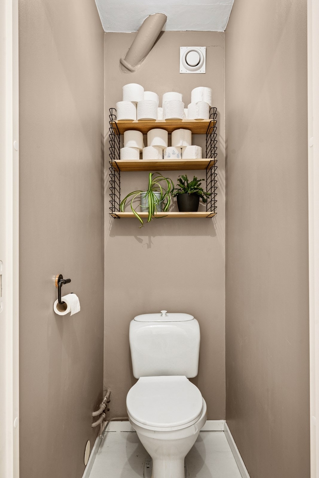 Separat wc. Galleribilde