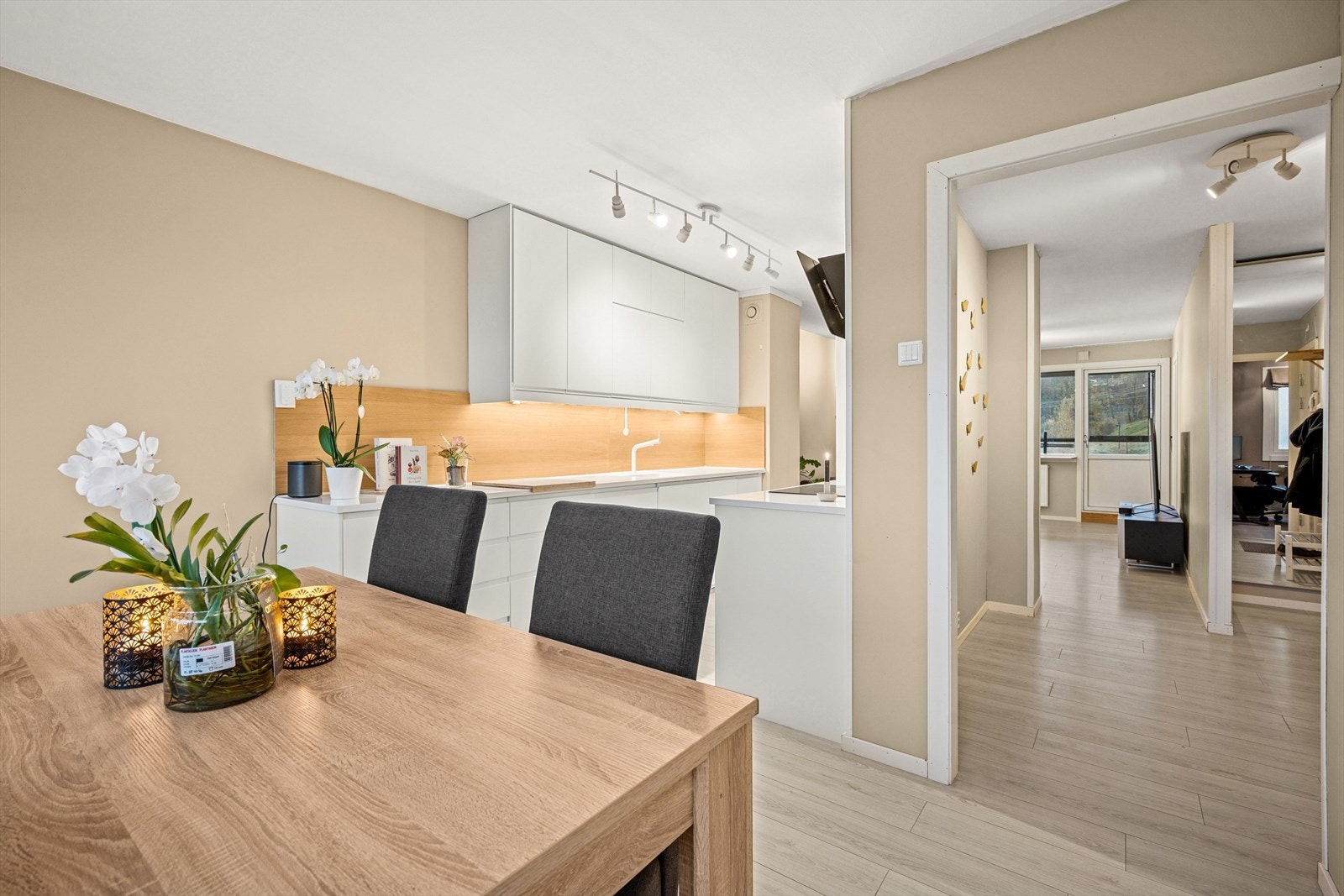 God plass til mange hyggelige måltid. Galleribilde