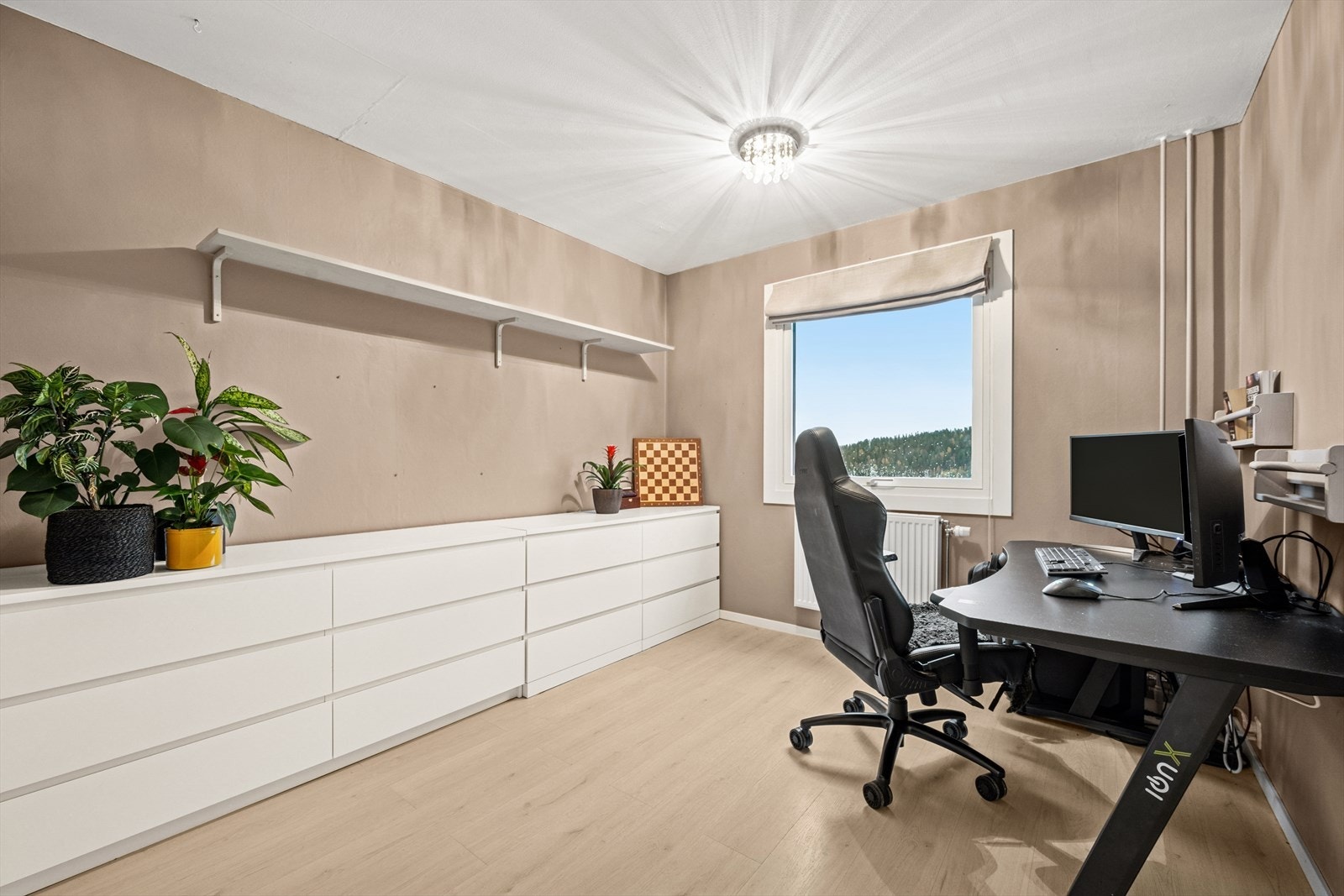 Soverom II. Galleribilde