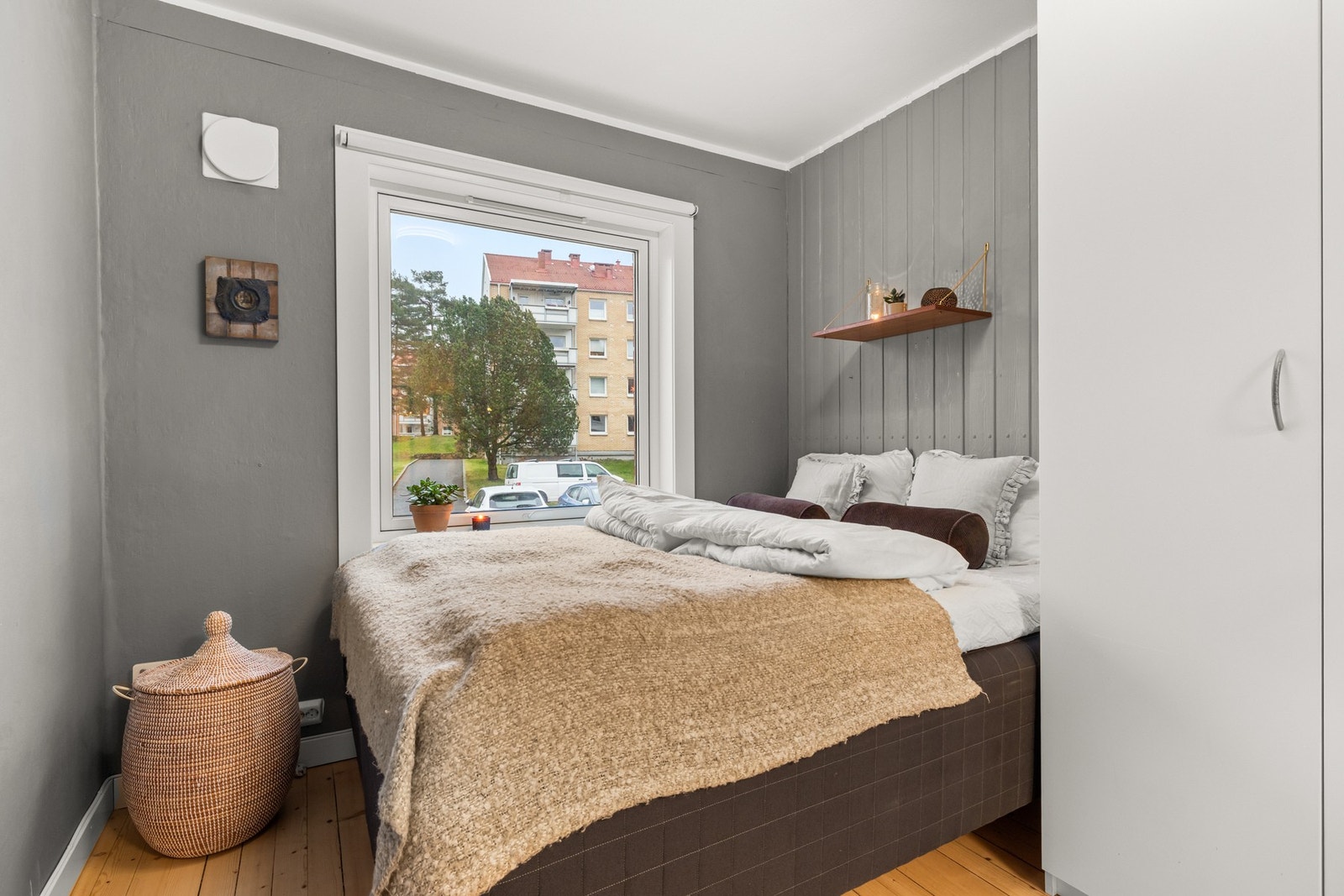 Soverom nr. 2. Galleribilde