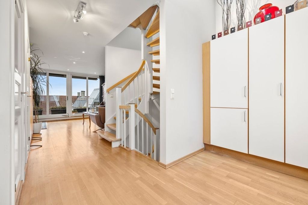 Kjøkken med tilknytning til stue Galleribilde