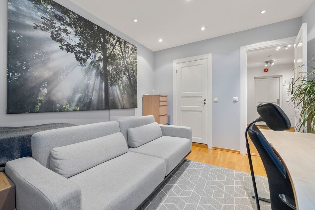 Soverom i 5etg. Galleribilde