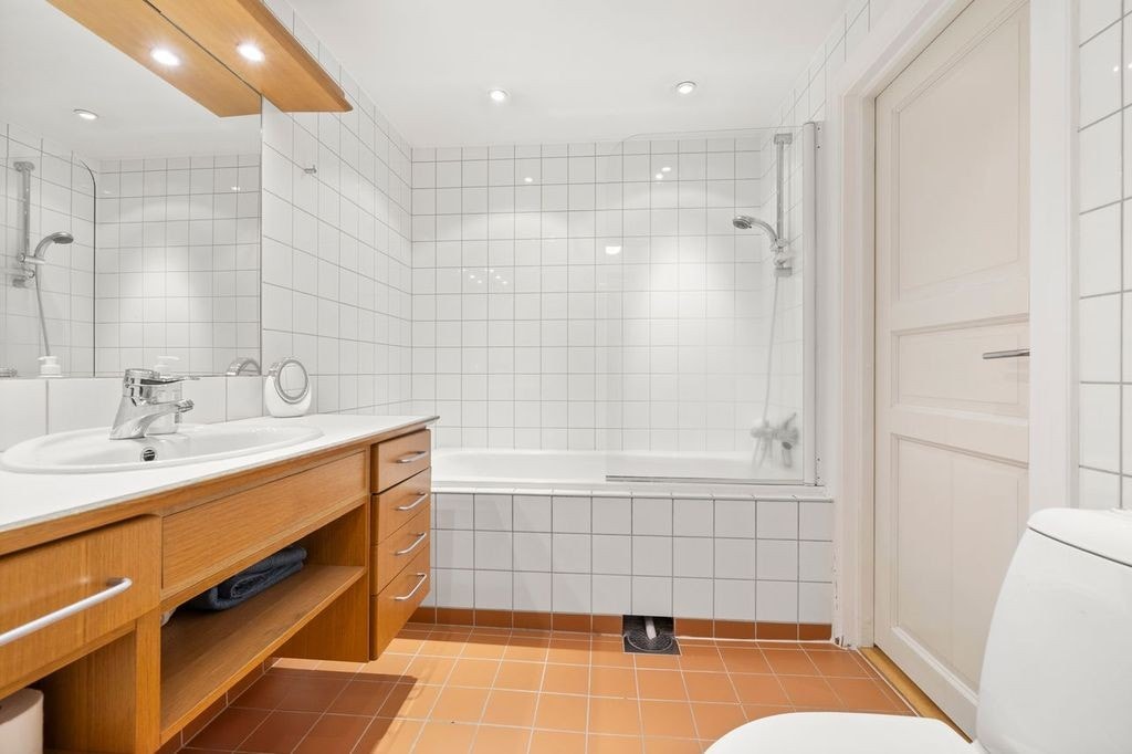 Stort bad i 5 etg Galleribilde