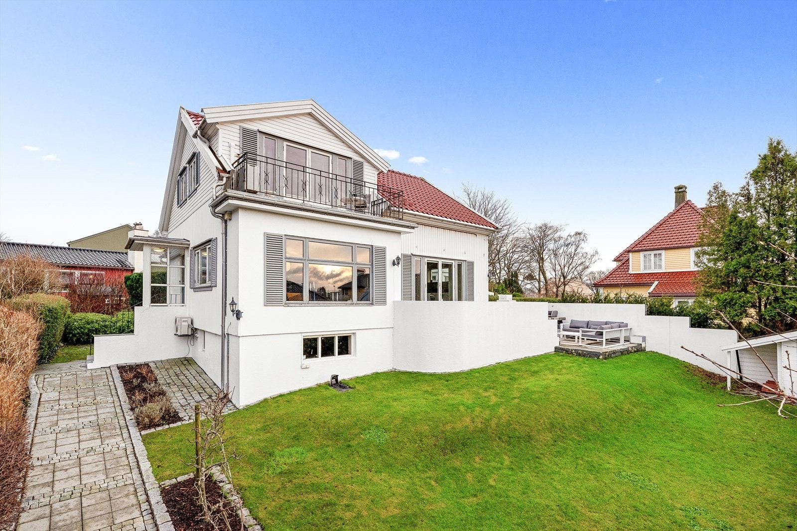 Velkommen til Dr. Eyes gate 1B ! Galleribilde