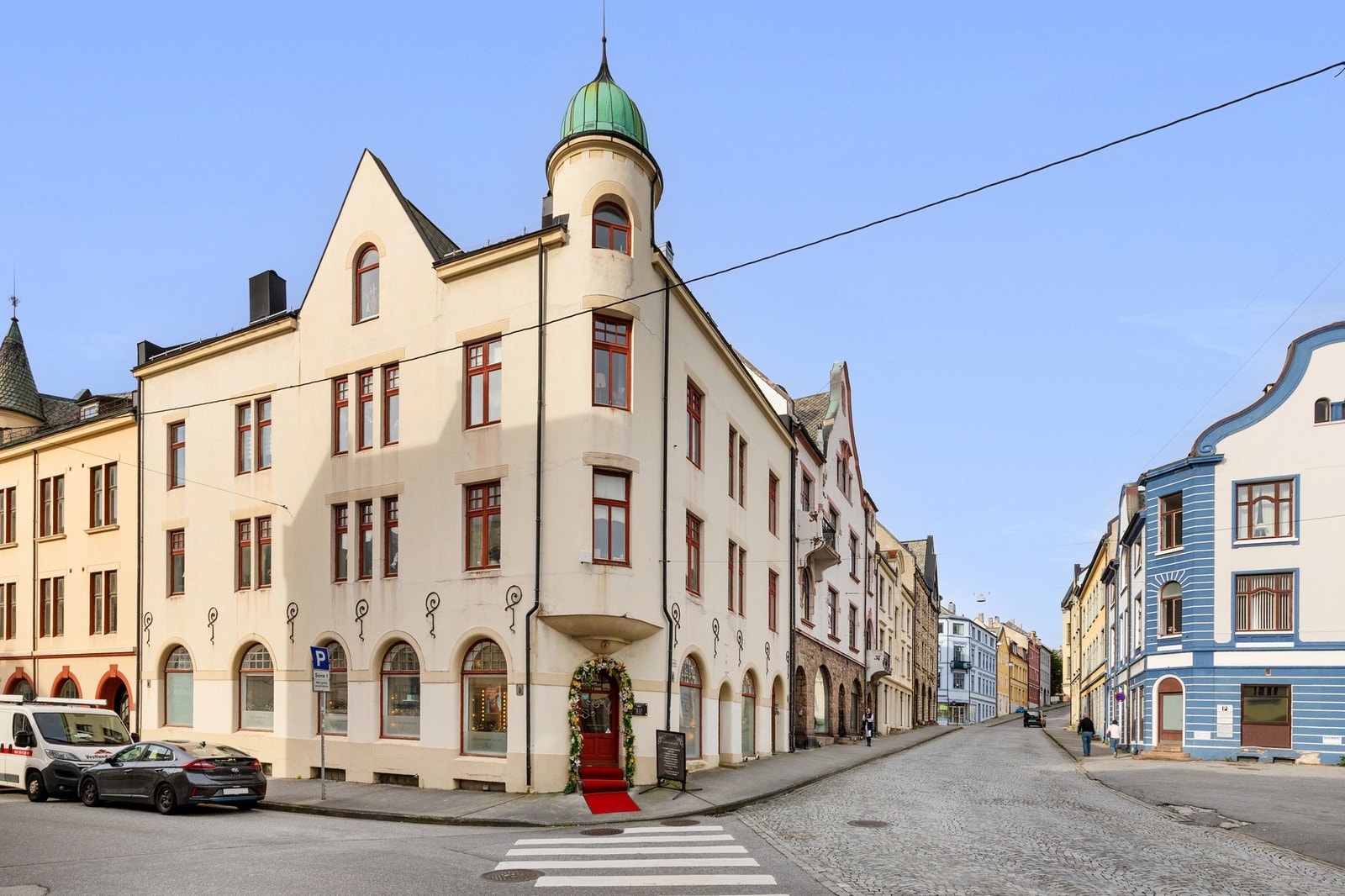 Områdebilde. Galleribilde