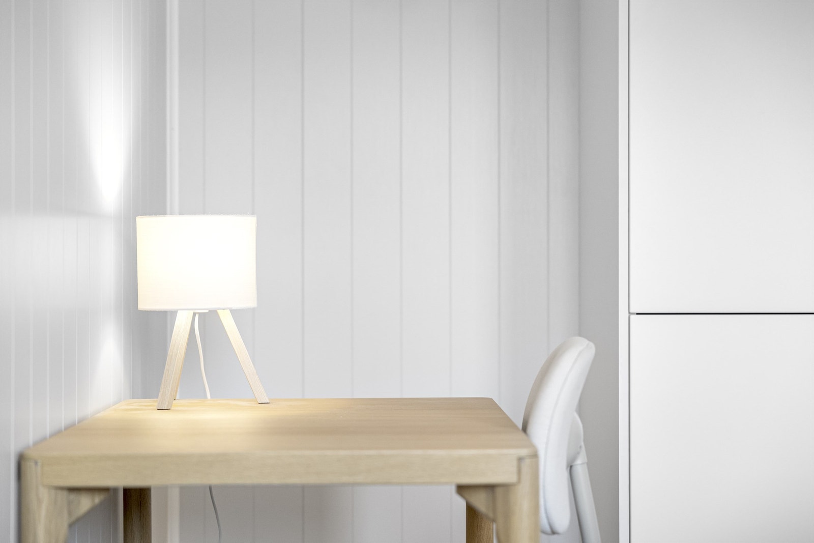 Soverom. Galleribilde