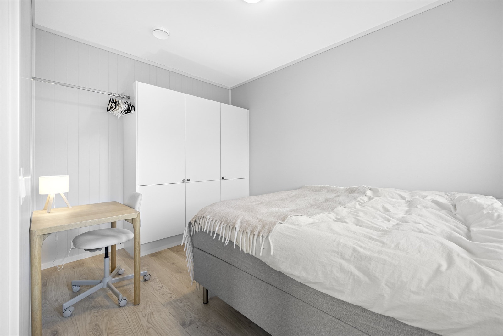 Soverom. Galleribilde