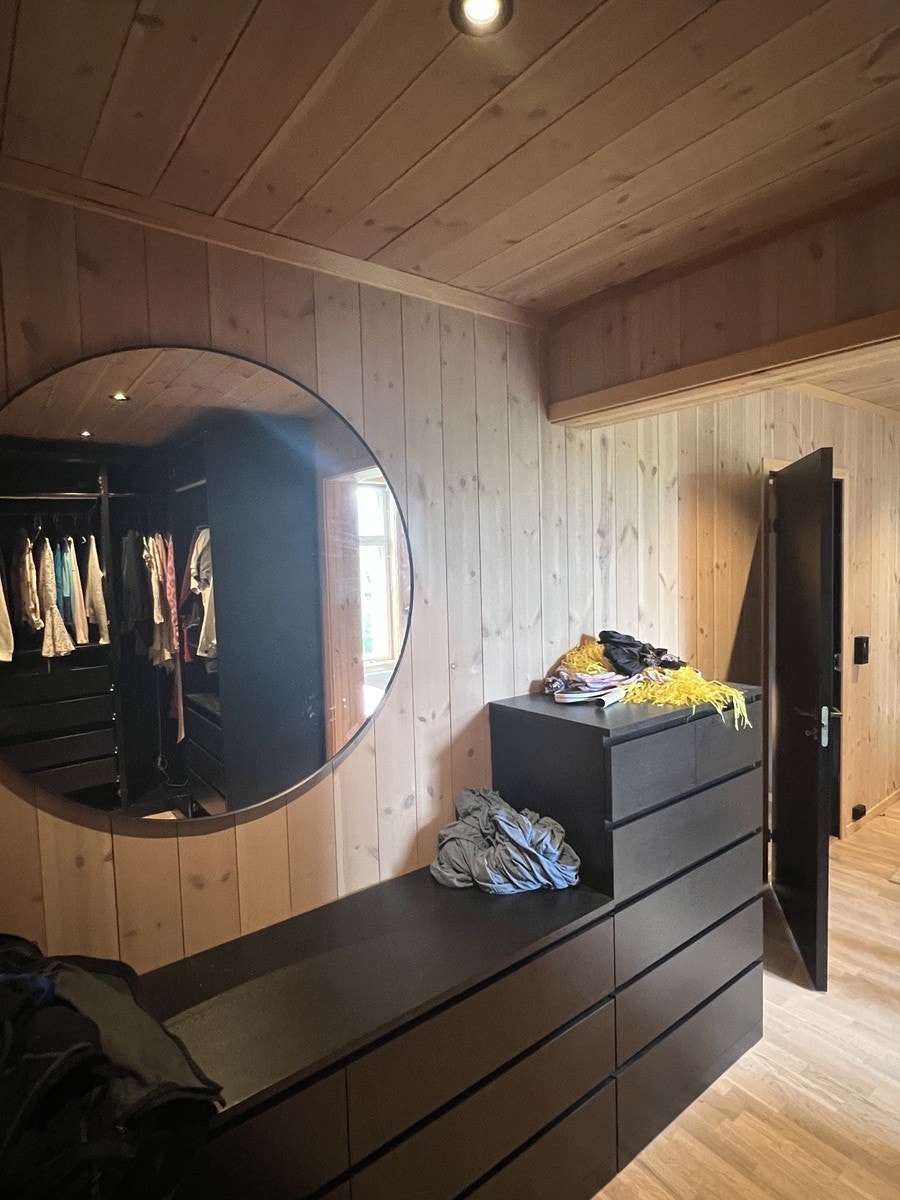 Soverom Galleribilde