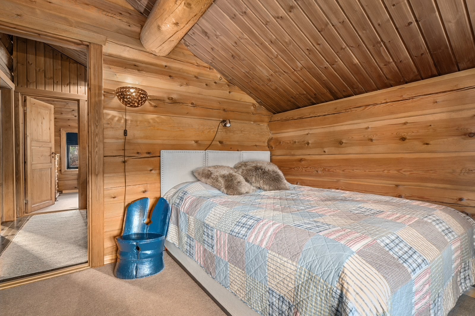 Soverom Galleribilde