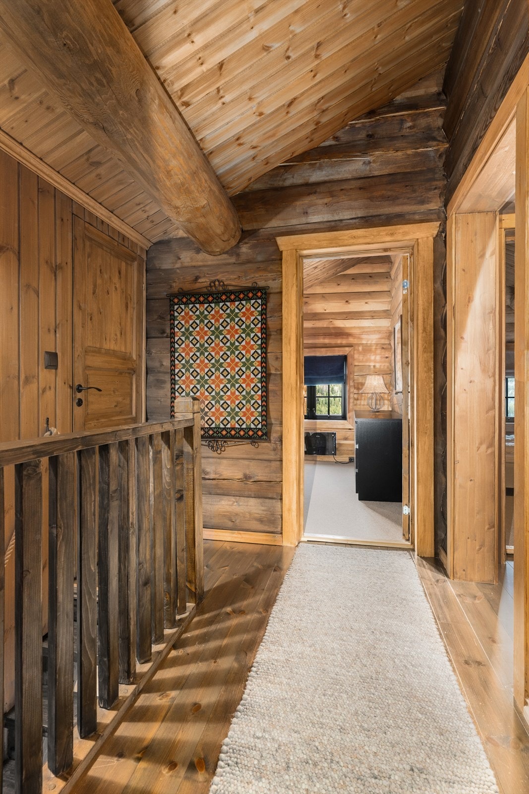 Soveromsgang i 2. etasje Galleribilde