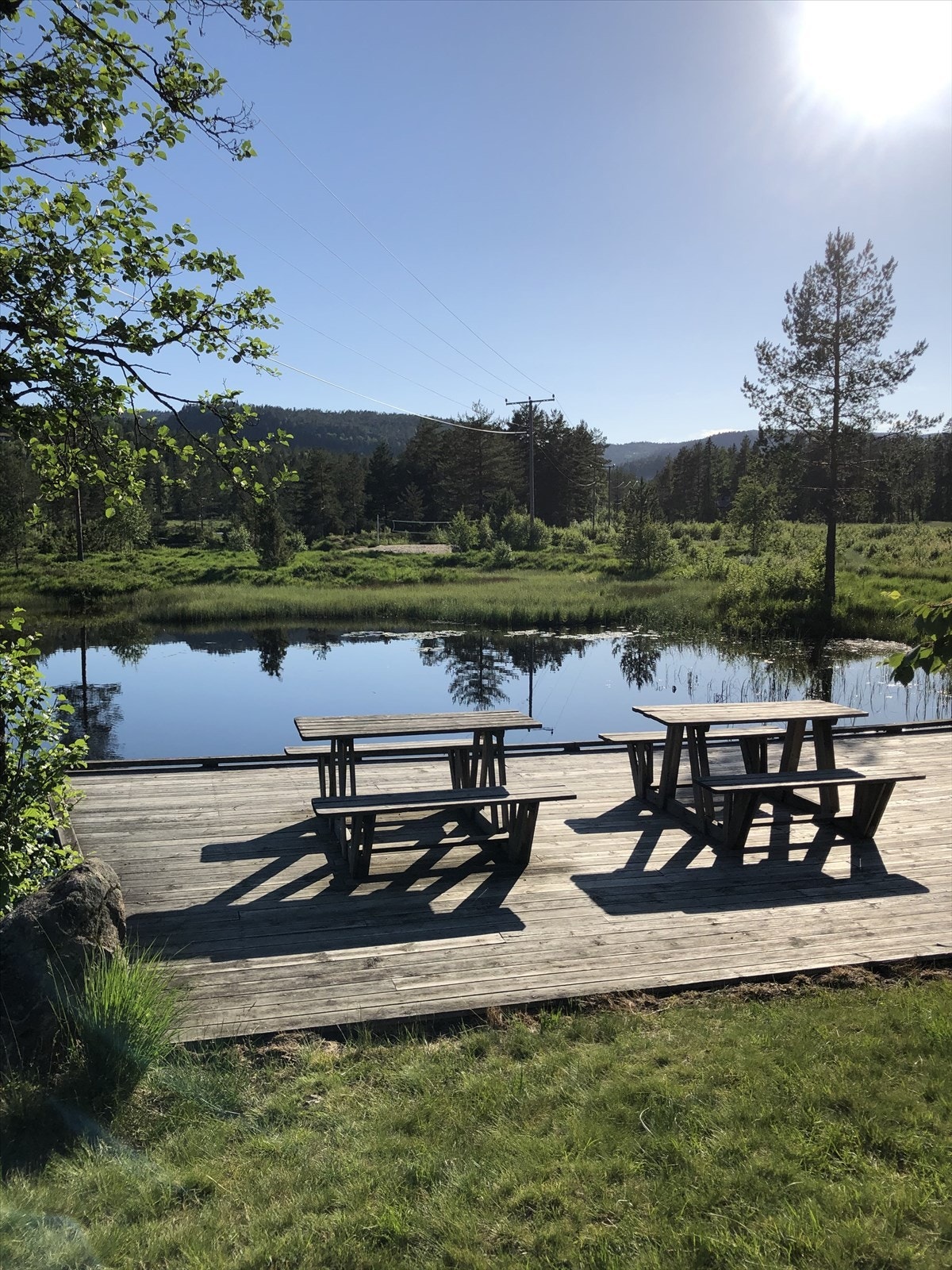 Selgers private bilde fra nærområdet! Galleribilde