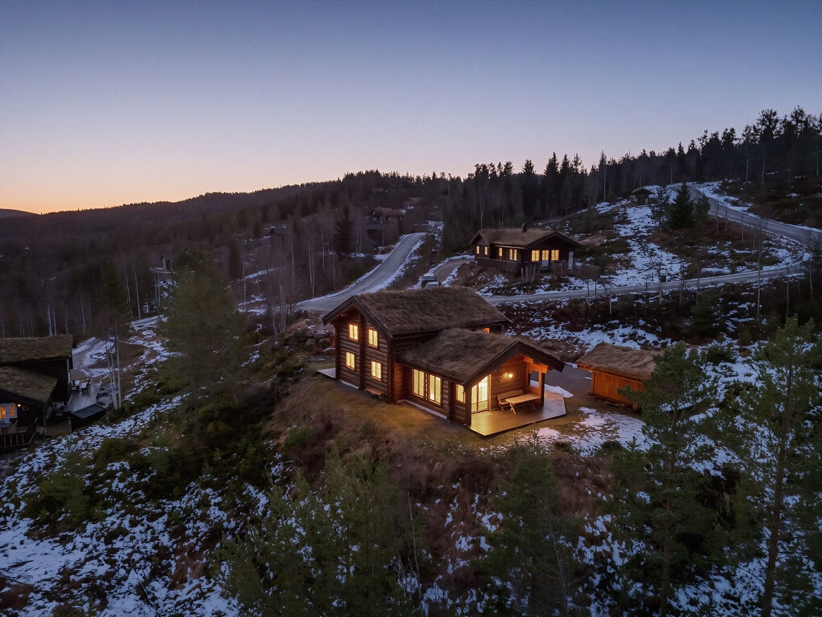 EiendomsMegler1 v/Christer Brekka presenterer Vestliaveien 27!
Foto: Inbovi Galleribilde