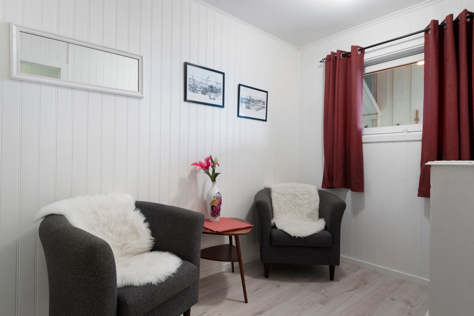 Soverom. Galleribilde