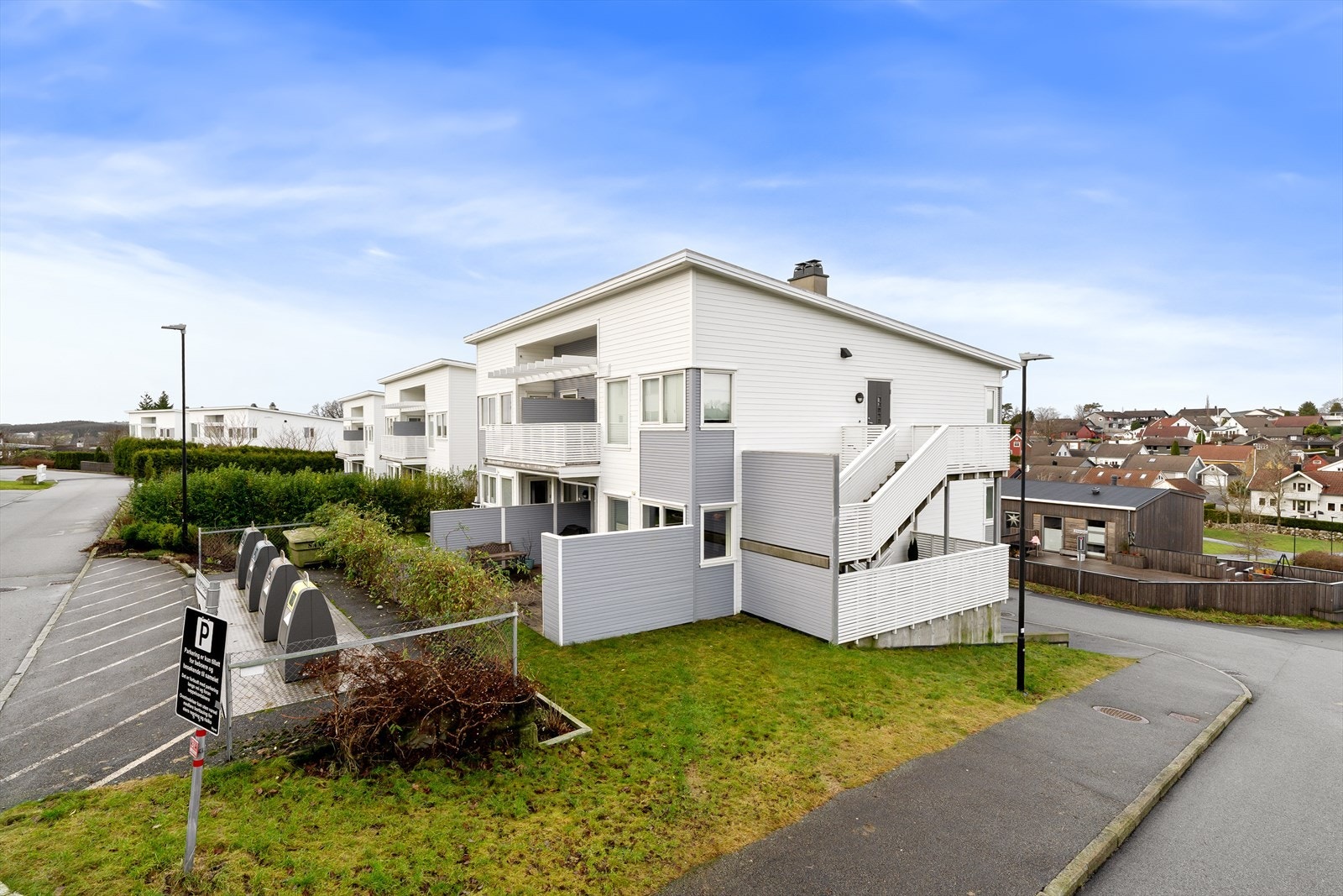 Kyrre Otto v/Eiendomsmegler1 Jærmegleren har gleden av å presentere Eikevegen 2. Fotograf: Eivind Dirdal Galleribilde