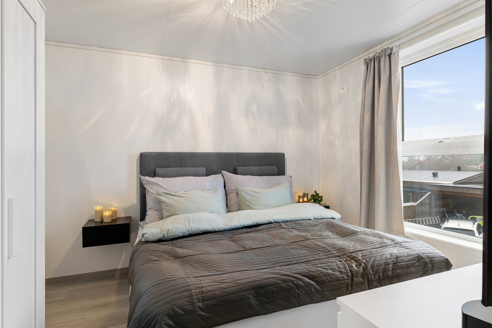 Hovedsoverom Galleribilde