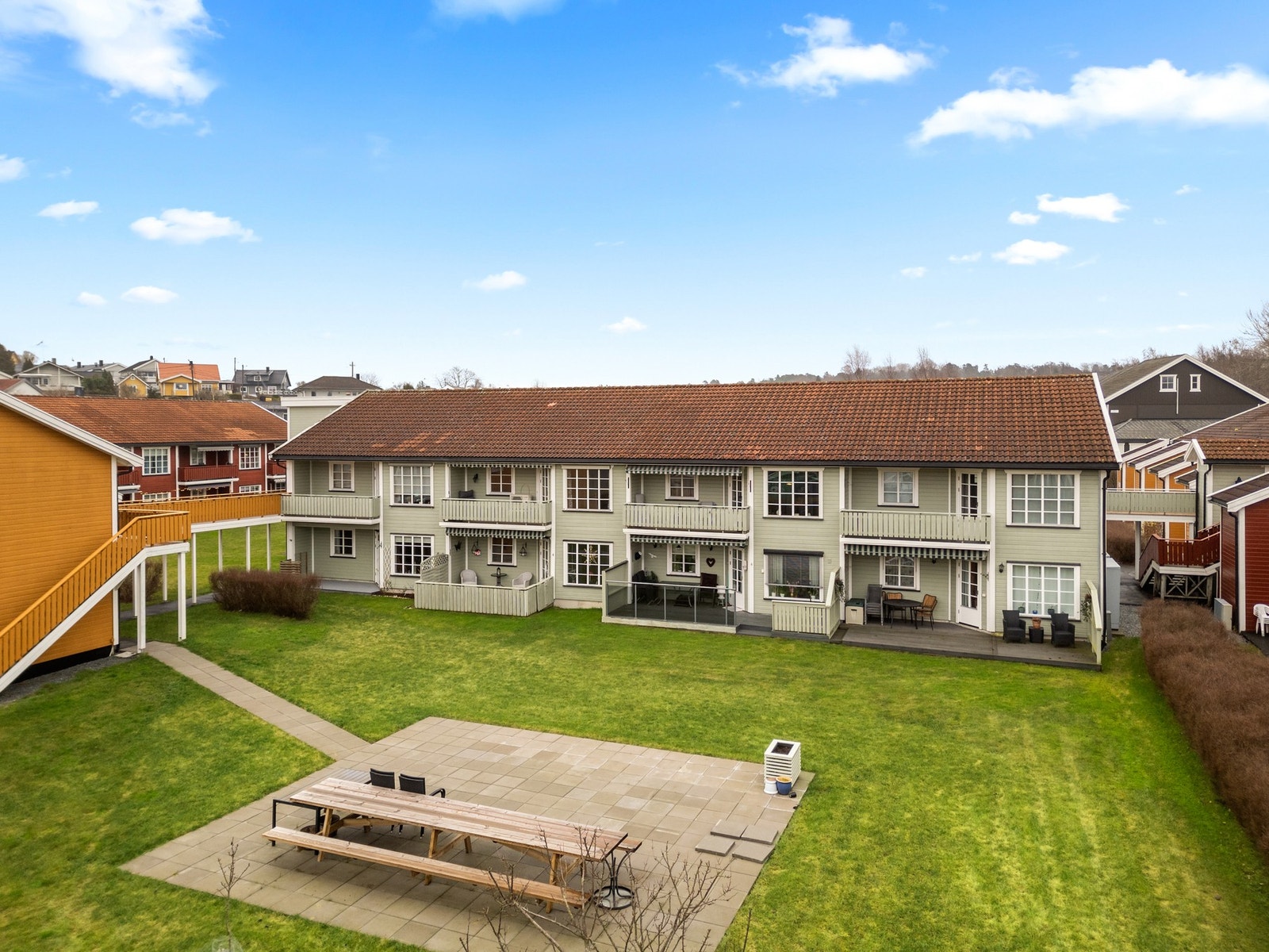 Leiligheten har en attraktiv beliggenhet på Ørejordet i Moss med kort vei til sentrum, kollektivtransport, turområder og servicefasiliteter. Velkommen på visning! Galleribilde