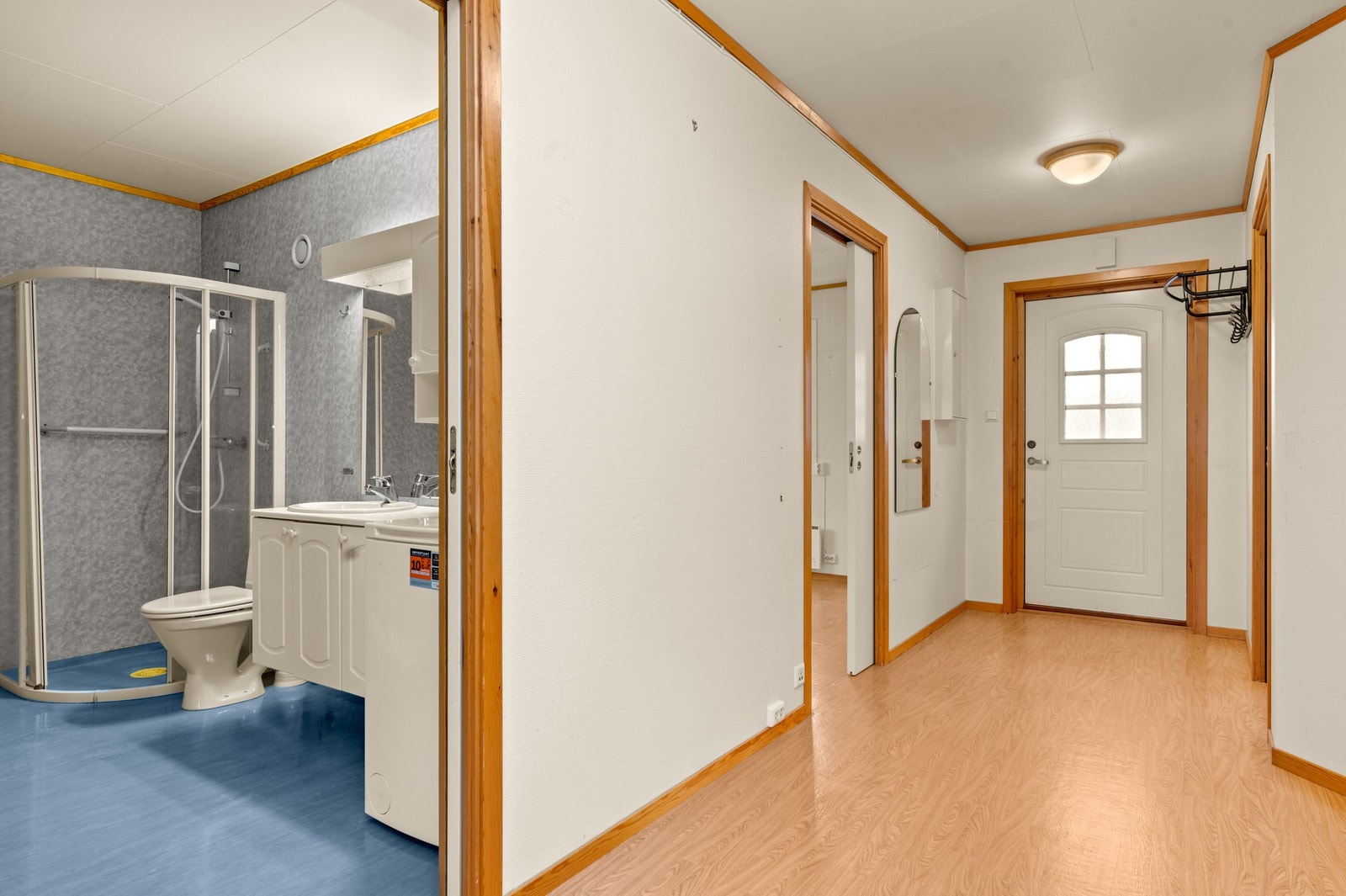 Boligen har en gjennomgående god og effektiv planløsning. Galleribilde