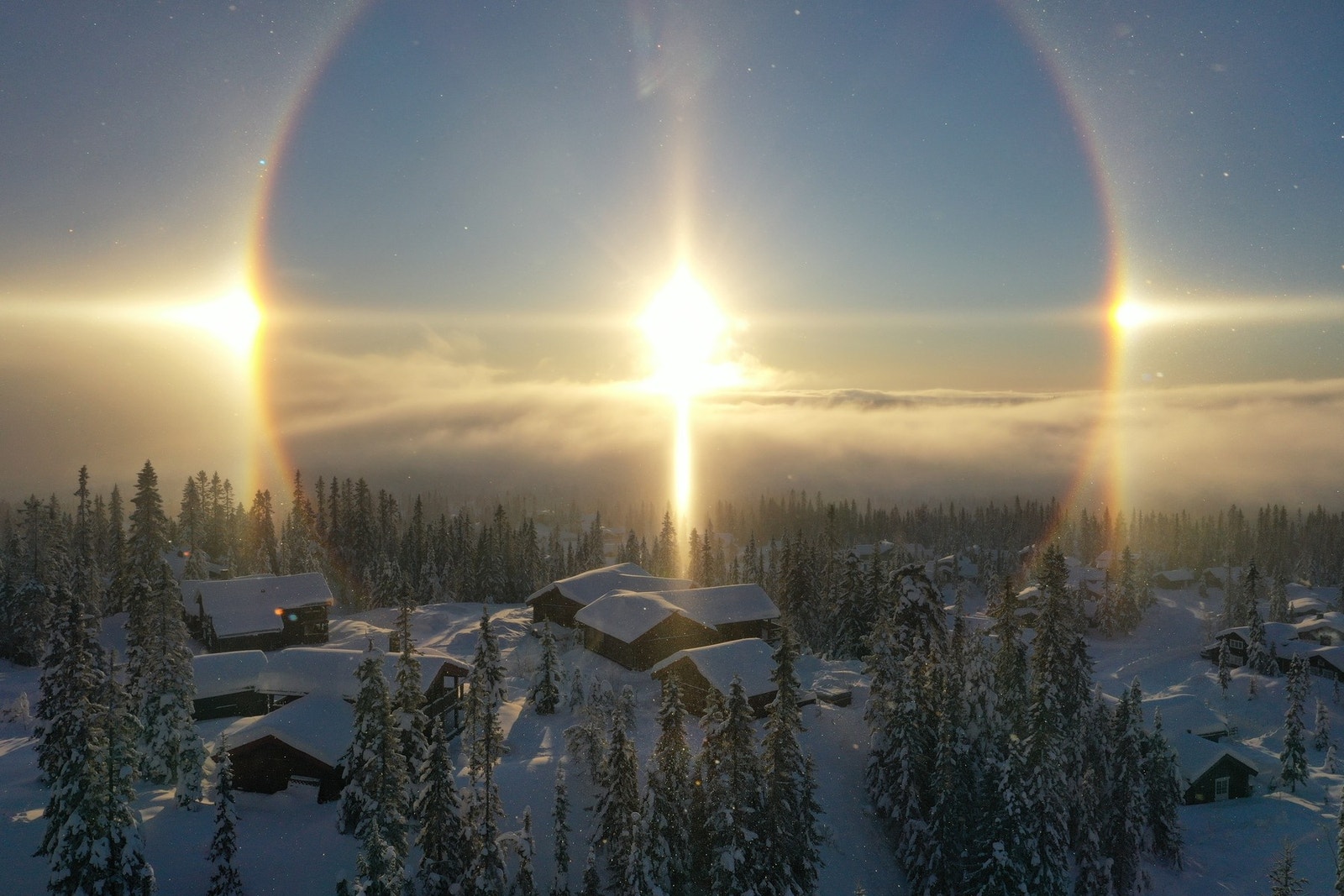 Trysil ligger midt i hjertet av Skandinavia og er lett tilgjengelig med både bil, buss og fly. Galleribilde